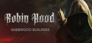 罗宾汉：舍伍德建造者/Robin Hood – Sherwood Builders 封面图
