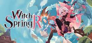 魔女之泉R/WitchSpring R 封面图
