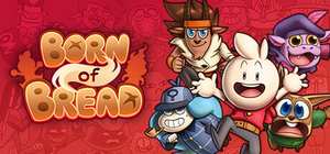面包之子/Born of Bread 封面图