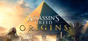 刺客信条7：起源/Assassins Creed Origins 封面图