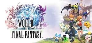 最终幻想世界/WORLD OF FINAL FANTASY 封面图