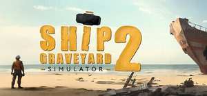 船舶墓地模拟器2/Ship Graveyard Simulator 2 封面图