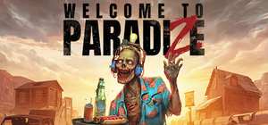 欢迎来到帕拉迪泽/Welcome to ParadiZe 封面图