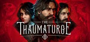 奇唤士/The Thaumaturge 封面图