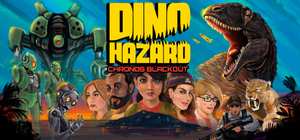恐龙危机：时空封锁/Dino Hazard: Chronos Blackout 封面图