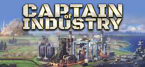 工业巨头/Captain of Industry 封面图