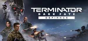 终结者: 黑暗命运 – 反抗/Terminator: Dark Fate – Defiance 封面图