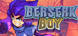 狂暴小子/Berserk Boy 封面图