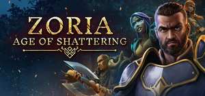 佐瑞亚：碎裂纪元/Zoria: Age of Shattering 封面图
