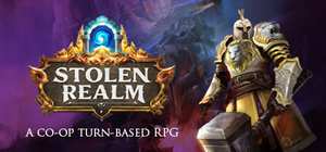 失落王国/Stolen Realm 封面图