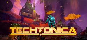 星核工厂/Techtonica 封面图