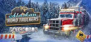 阿拉斯加卡车司机/Alaskan Road Truckers 封面图