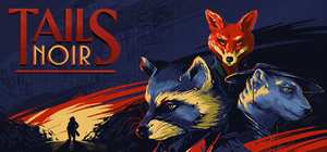 浣熊硬探/Tails Noir 封面图