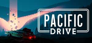 超自然车旅/Pacific Drive 封面图