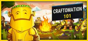 手工制作101：编程工艺/Craftomation 101: Programming & Craft 封面图
