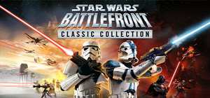 星球大战：前线经典合集/STAR WARS: Battlefront Classic Collection 封面图