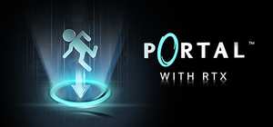 传送门RTX版/Portal with RTX 封面图