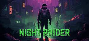 夜袭者/Night Raider 封面图