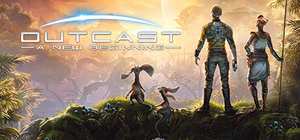 时空英豪：新起点/Outcast – A New Beginning 封面图