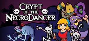 节奏地牢/Crypt of the NecroDancer 封面图