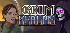 阴森领域/Grim Realms 封面图