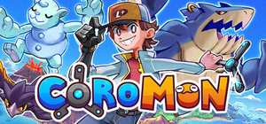 科洛蒙/Coromon 封面图