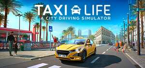 出租生涯：模拟城市驾驶/Taxi Life: A City Driving Simulator 封面图