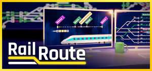 铁路调度模拟器/铁路路线/Rail Route 封面图