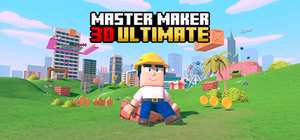 制作大师3D终极版/Master Maker 3D Ultimate 封面图