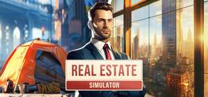 房地产模拟器：从穷光蛋到百万富翁/REAL ESTATE Simulator – FROM BUM TO MILLIONAIRE 封面图