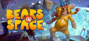 太空熊/Bears In Space 封面图