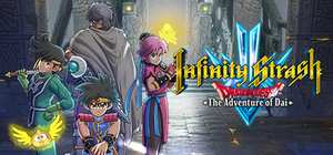 无限神速斩勇者斗恶龙 达伊的大冒险/Infinity Strash: DRAGON QUEST The Adventure of Dai 封面图