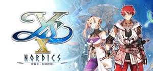 伊苏X -北境历险-/Ys X: Nordics 封面图
