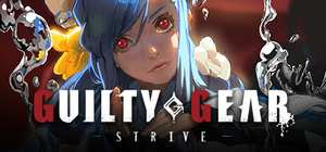 罪恶装备：STRIVE/GUILTY GEAR -STRIVE- 封面图