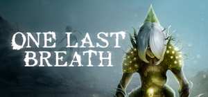 最后一口气/One Last Breath 封面图