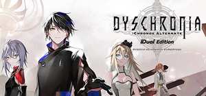 虚时异境：迷离时空 双重版/DYSCHRONIA: Chronos Alternate – Dual Edition 封面图