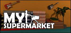 我的超市/My Supermarket 封面图