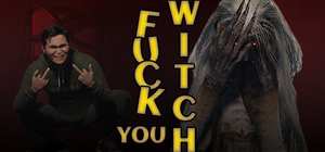 去你的巫婆/Fuck You Witch 封面图