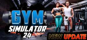 健身房模拟器24/Gym Simulator 24 封面图