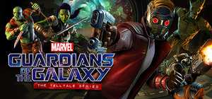 银河护卫队：故事版/Marvel’s Guardians of the Galaxy: The Telltale Series 封面图