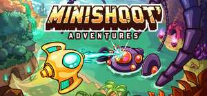 小飞船大冒险/Minishoot’ Adventures 封面图