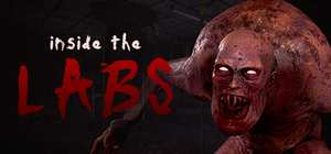 实验室内部/Inside the Labs 封面图