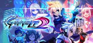 苍穹雷霆2/Azure Striker Gunvolt 2 封面图
