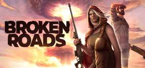 破碎之路/Broken Roads 封面图