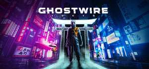 幽灵线：东京/Ghostwire: Tokyo 封面图