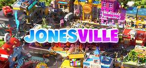 琼斯维尔/Jonesville 封面图