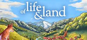 生命与土地/Of Life and Land 封面图