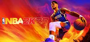 美国职业篮球23/NBA 2K23 封面