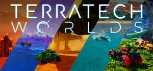 泰拉科技世界/TerraTech Worlds 封面图