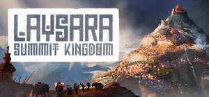 峰顶王国/Laysara: Summit Kingdom 封面图
